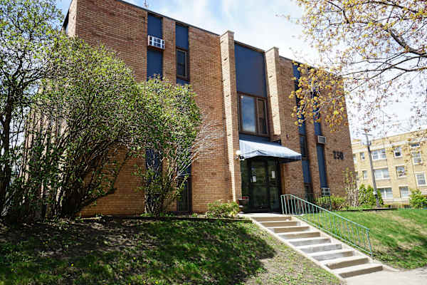 2500 Colfax Apartments property